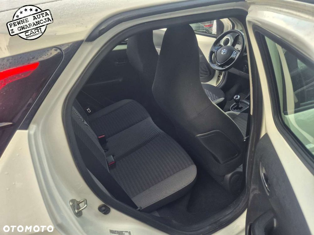 Toyota Aygo - 16
