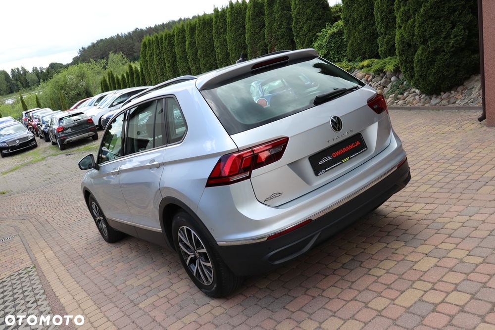 Volkswagen Tiguan 2.0 TDI SCR Life - 37