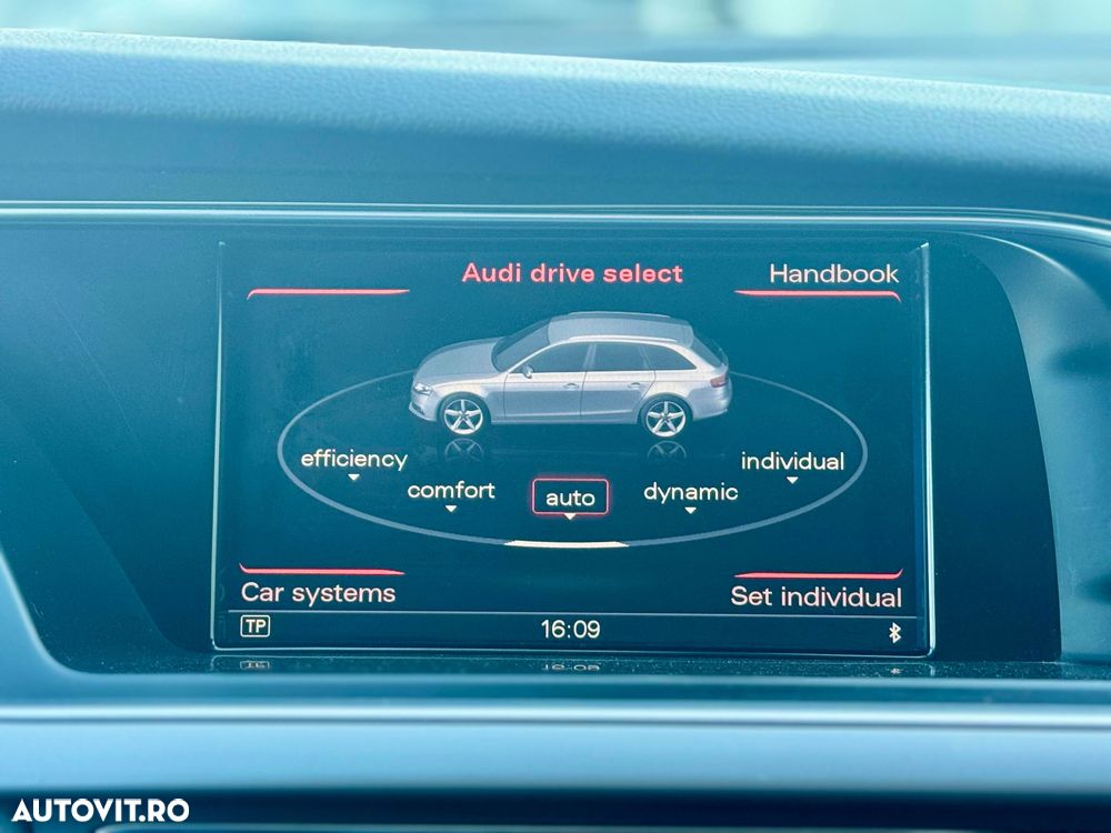 Audi A4 2.0 TDI - 13