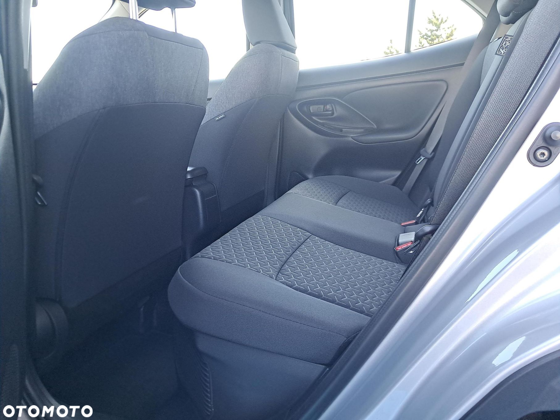 Toyota Yaris Cross - 23