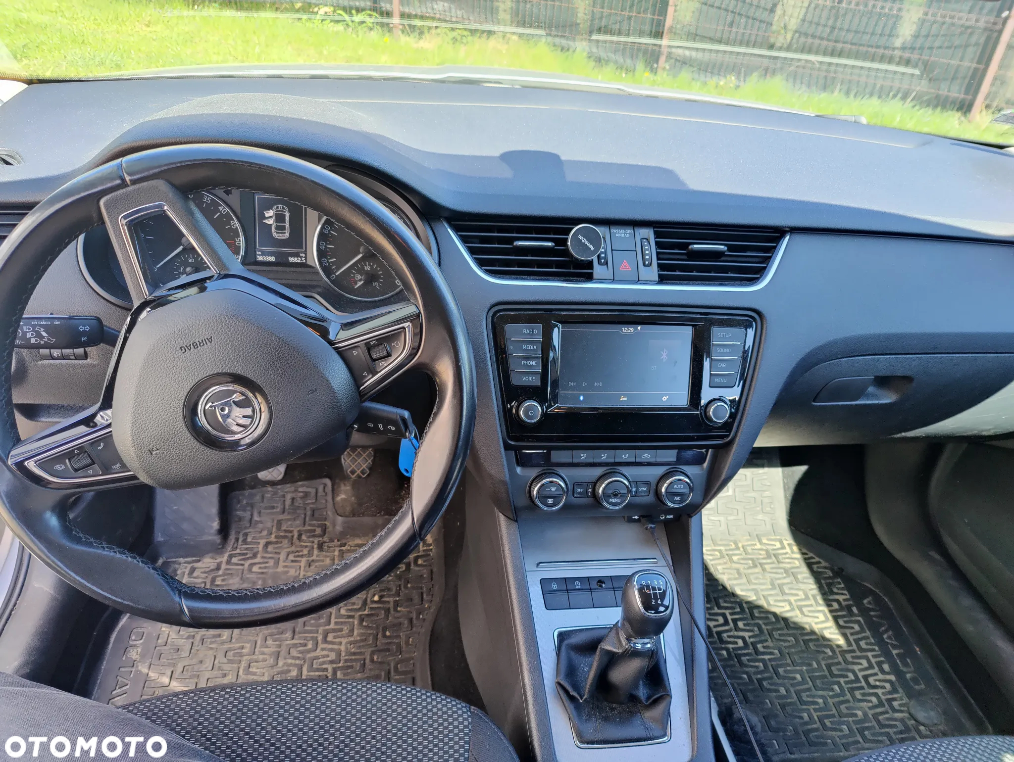 Skoda Octavia 1.6 TDI Ambition - 5