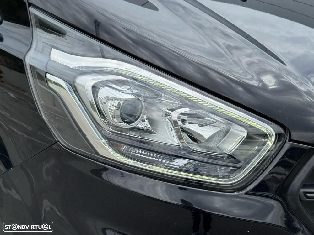 Ford Transit CUSTOM 2.0 TDCI - 5