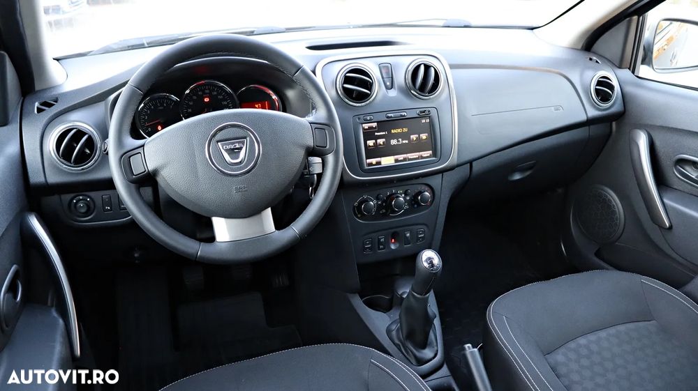 Dacia Logan MCV 1.5 dCi 90 CP Prestige - 17