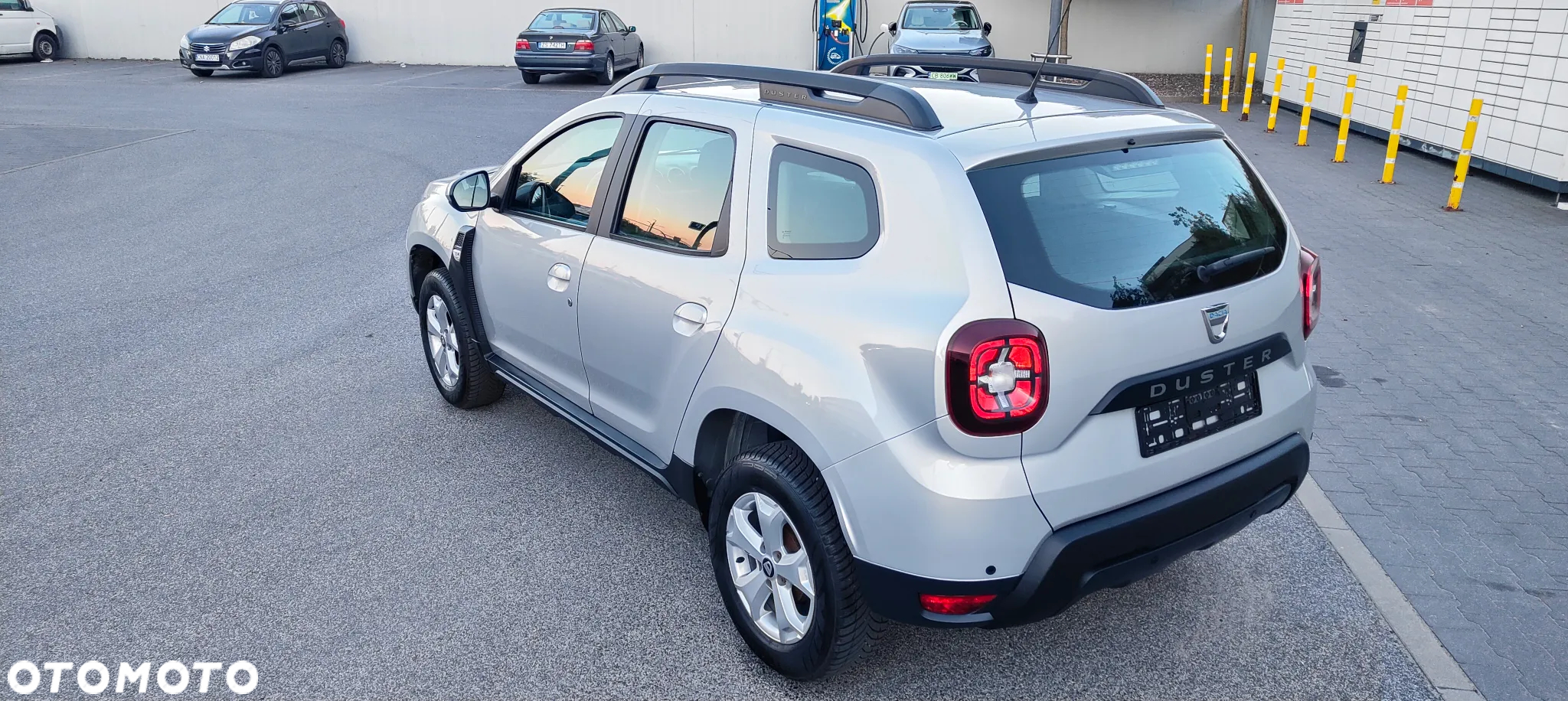 Dacia Duster 1.6 SCe Essential - 5