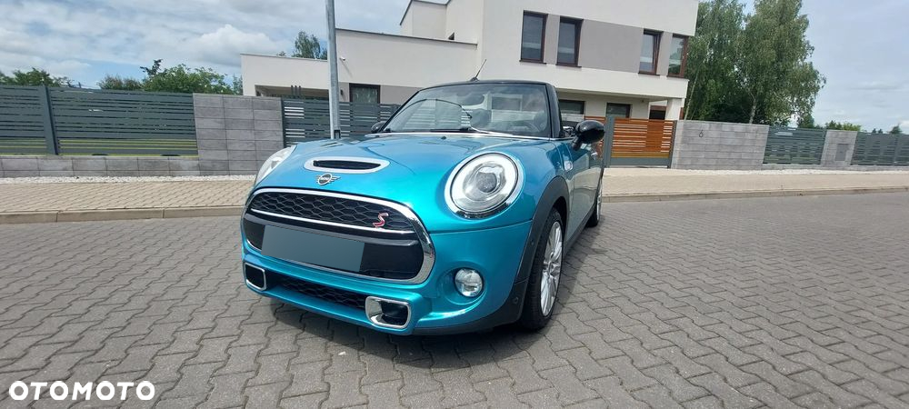MINI Cooper S Cabrio - 33