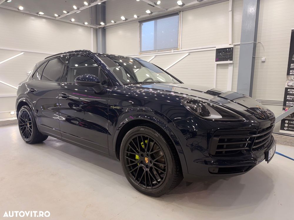 Porsche Cayenne E-Hybrid Tiptronic S - 2