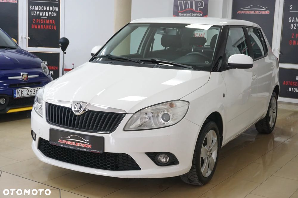 Skoda Fabia 1.6 TDI DPF Easy - 3