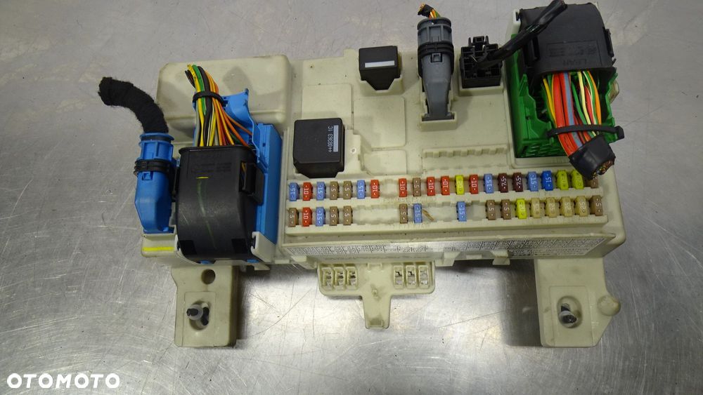 MODUŁ BSI VOLVO S40 II LIFT 1.8 - 2