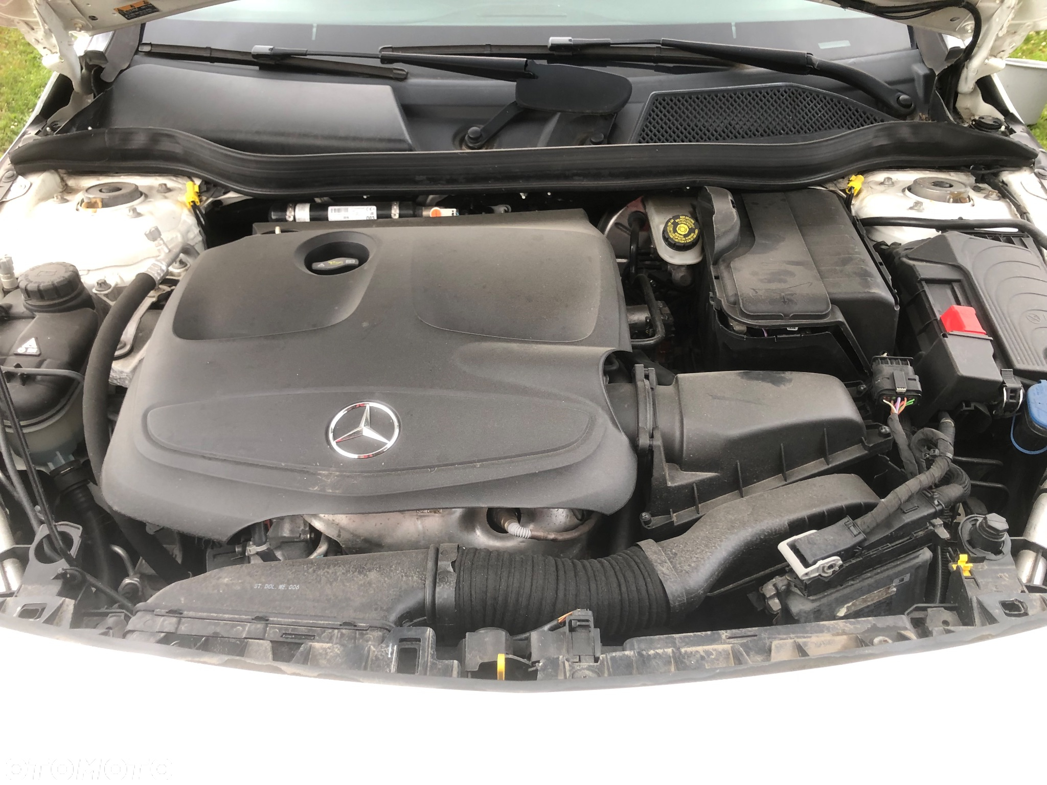Mercedes-Benz CLA 200 AMG Line - 16