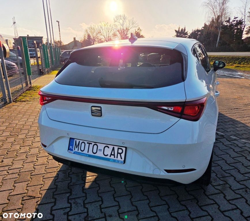 Seat Leon 2.0 TDI Full LED - 11