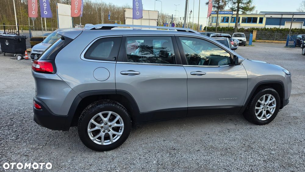 Jeep Cherokee 2.2 MJD Active Drive I Limited - 28