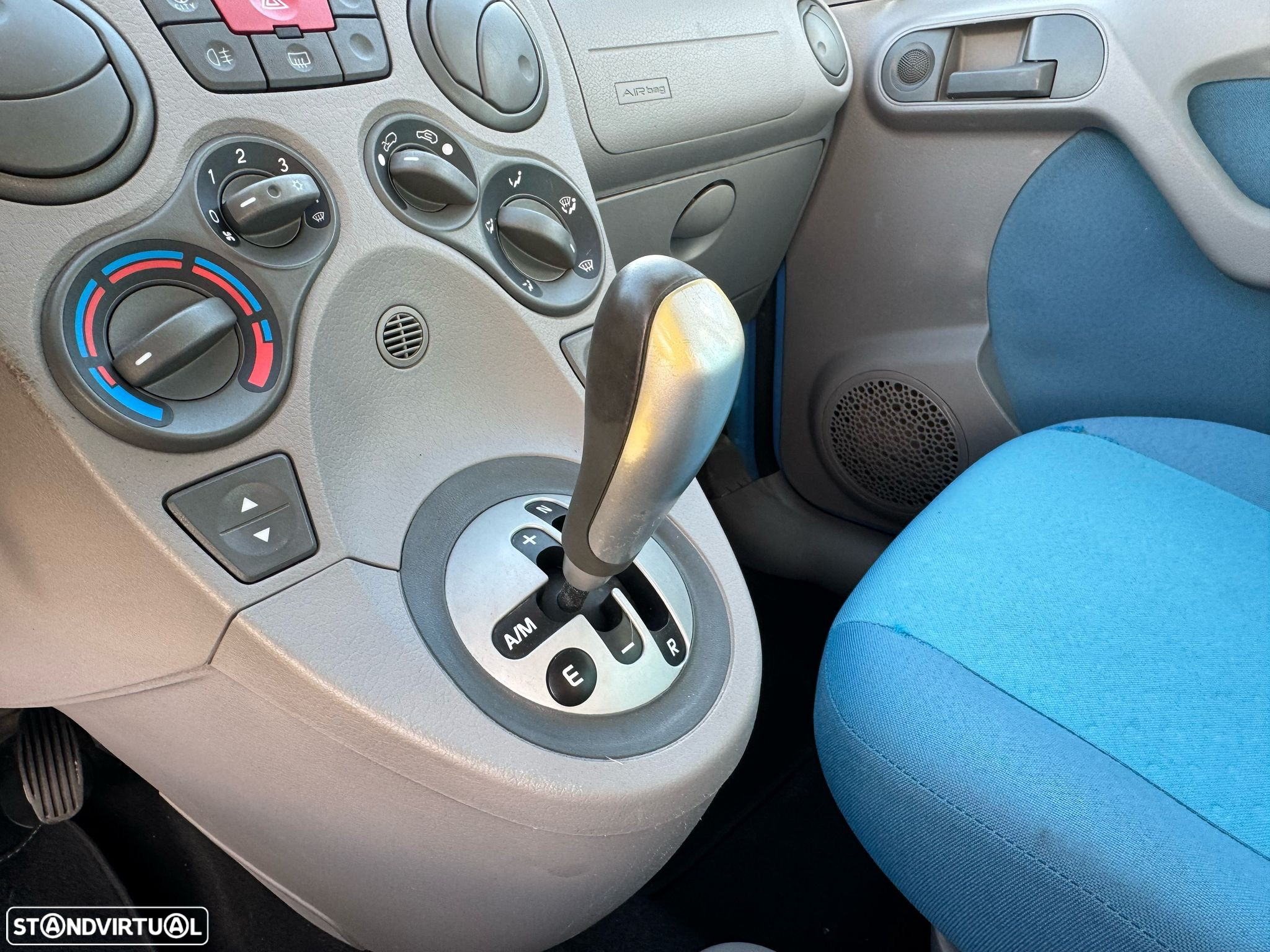 Fiat Panda 1.2 Dynamic Dualogic - 6