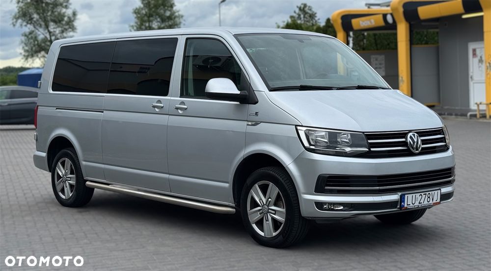 Volkswagen Transporter T6 - 3