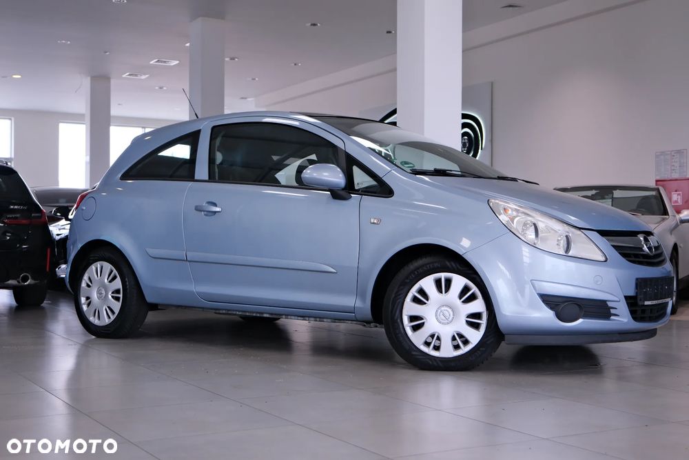 Opel Corsa - 2