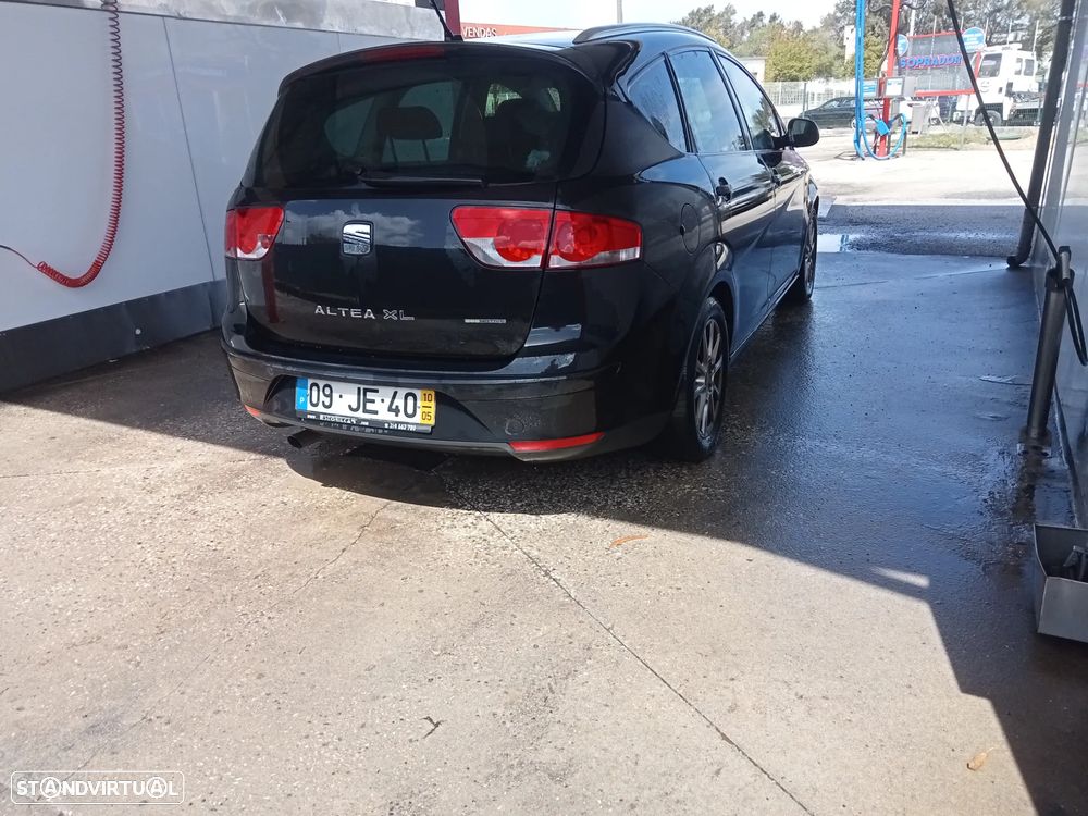 SEAT Altea 1.6 TDi Reference Eco.Start/Stop - 2