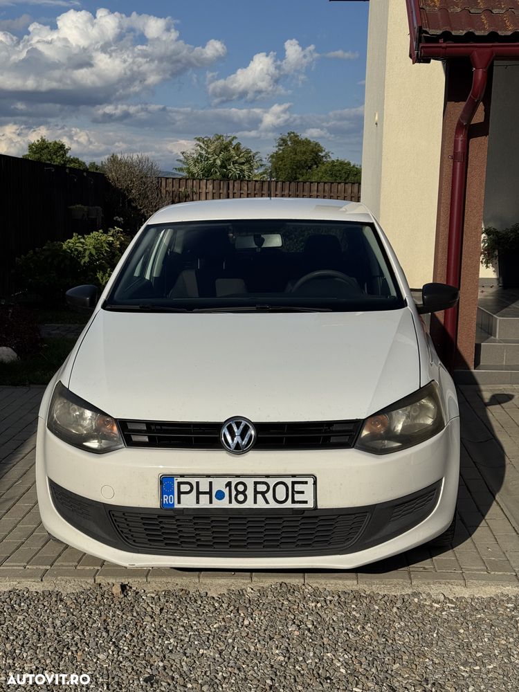 Volkswagen Polo - 1