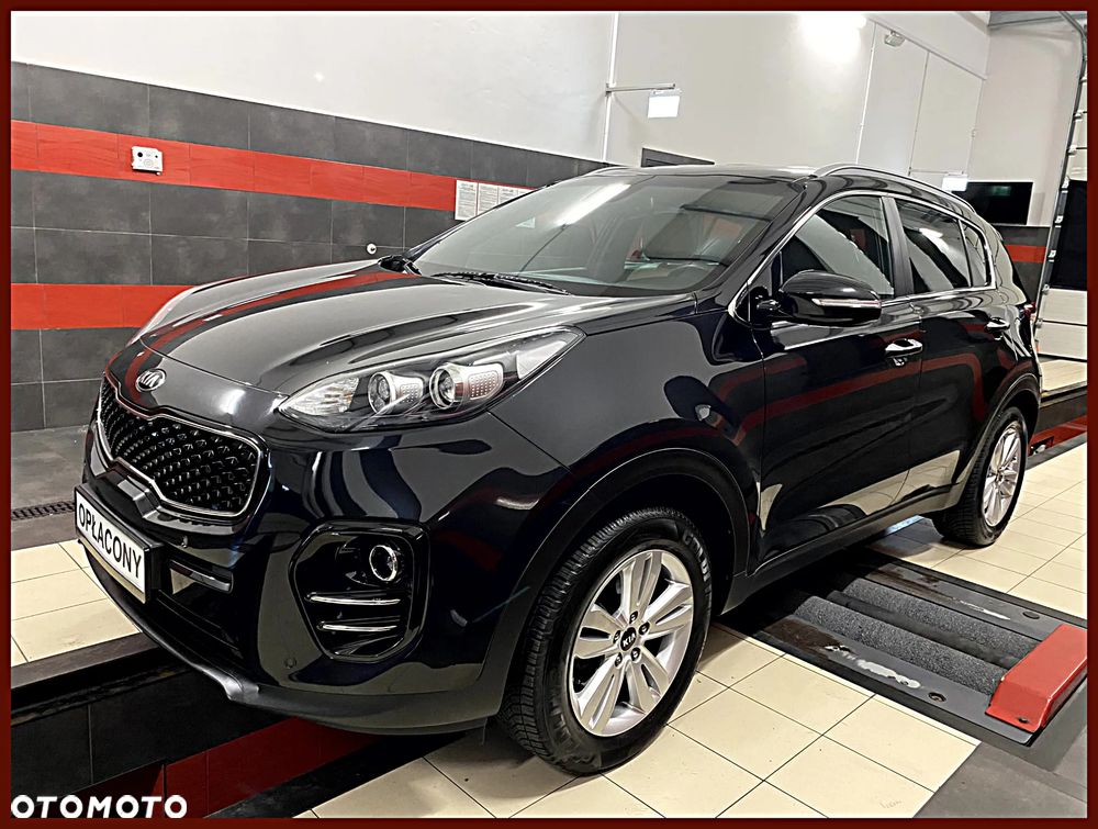 Kia Sportage 1.6 GDI Business Line 2WD - 1