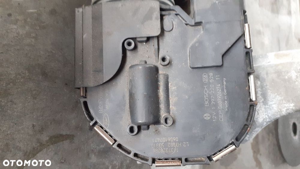 Silniki wycieraczek Ford s-max - 3