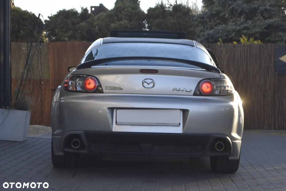 Mazda RX-8 Sports-Line - 6