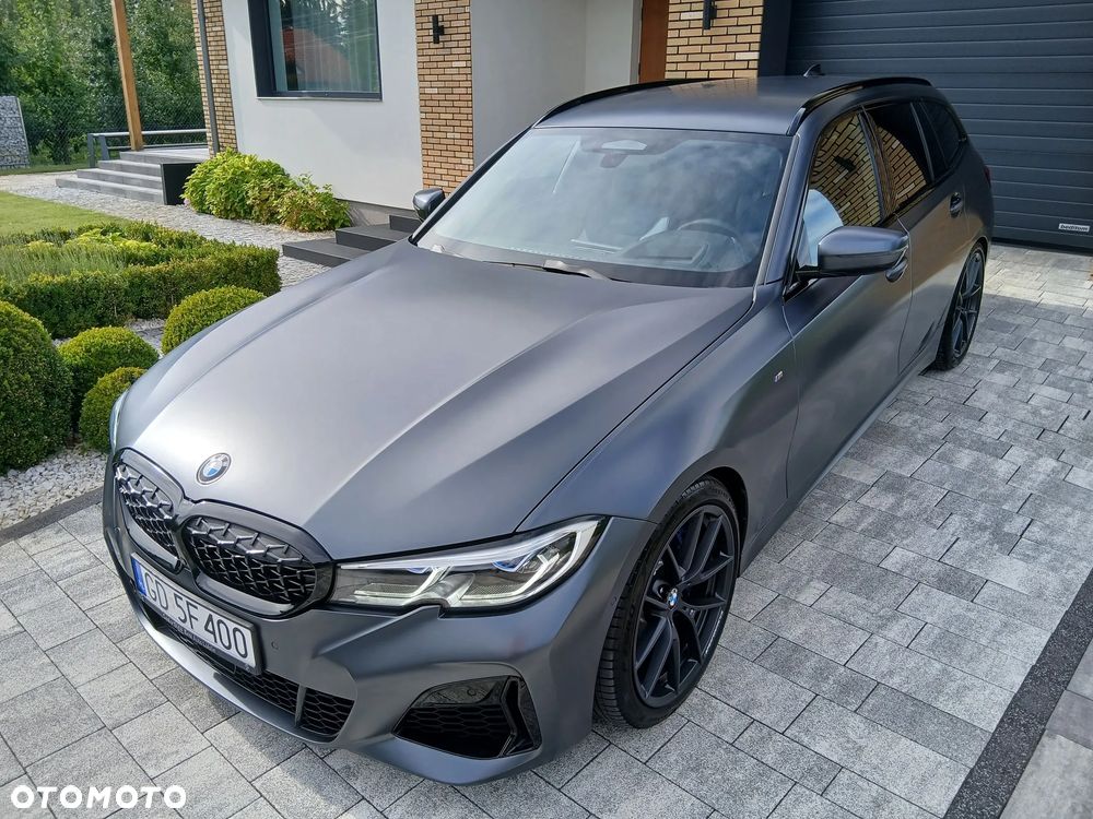 BMW Seria 3 M340i xDrive sport - 12
