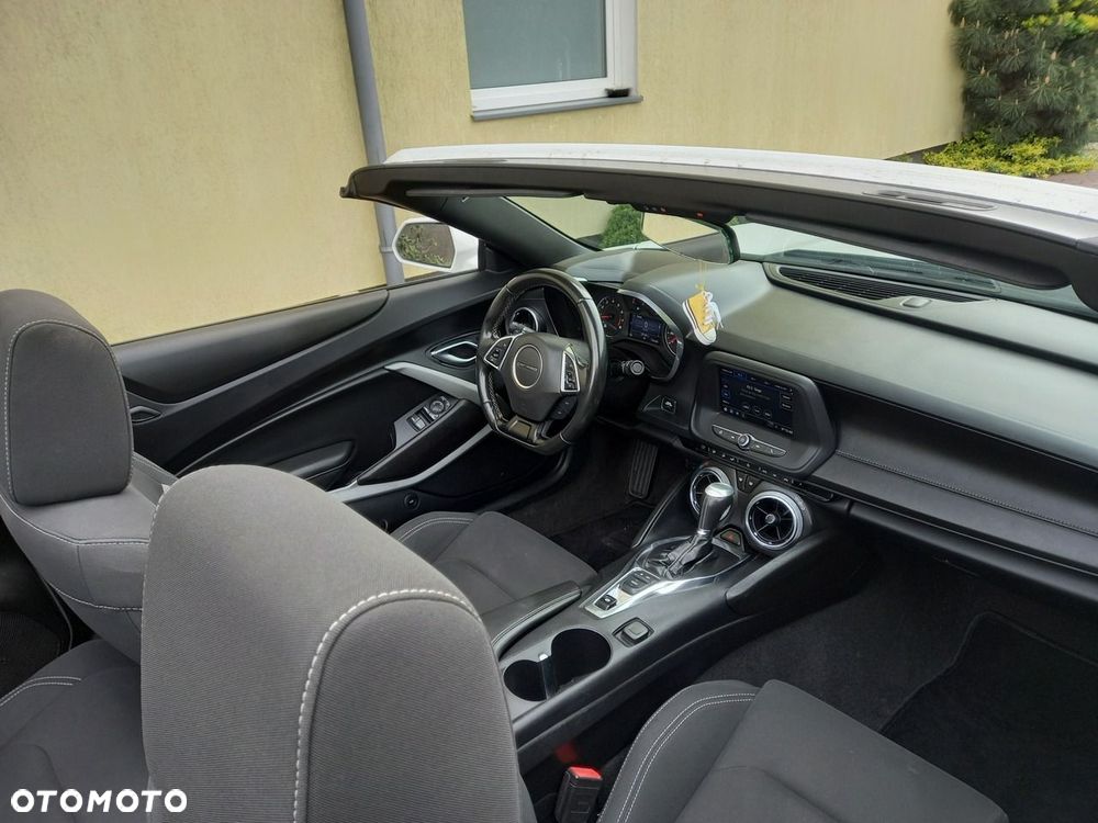 Chevrolet Camaro 2.0 - 24