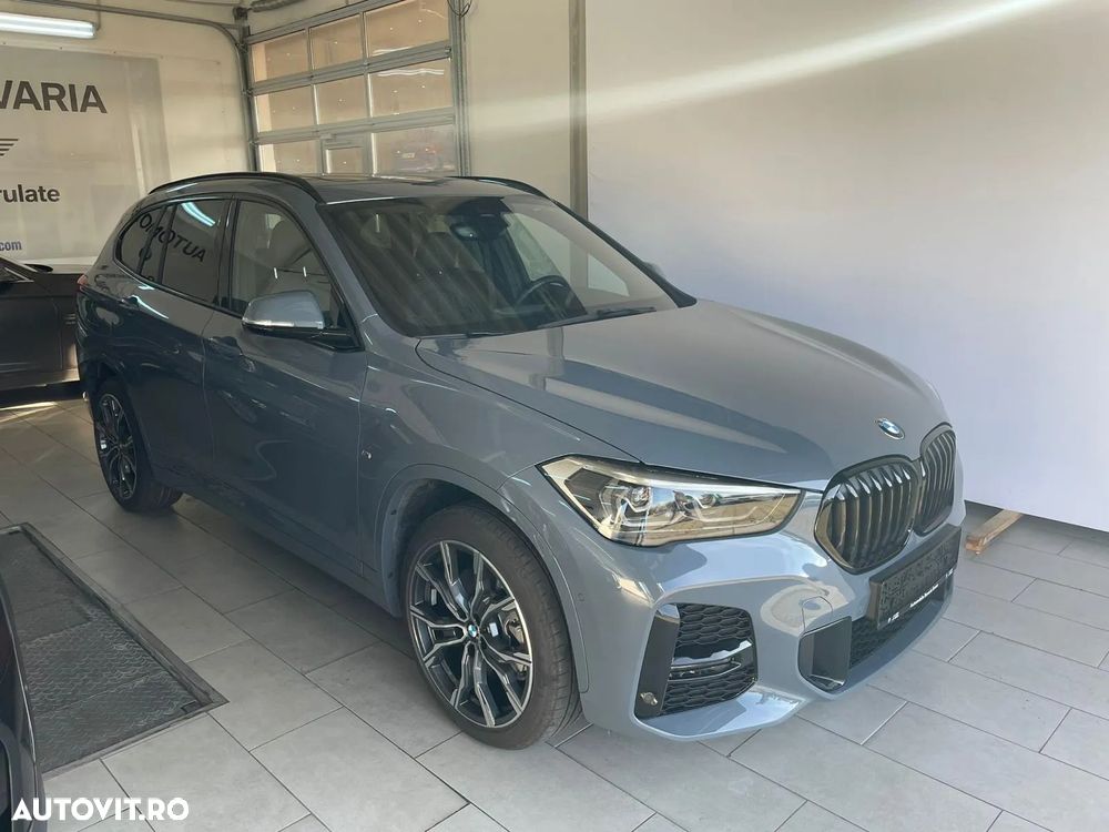 BMW X1 xDrive20i AT M Sport - 10