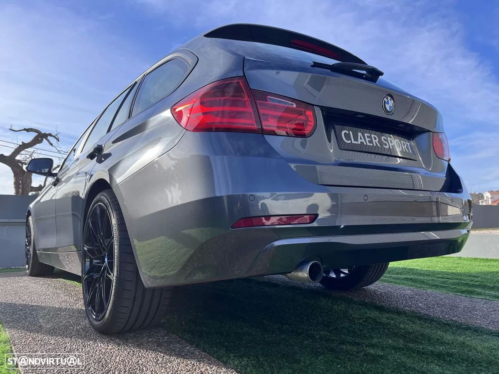 BMW 320 d Touring Sport Line - 15