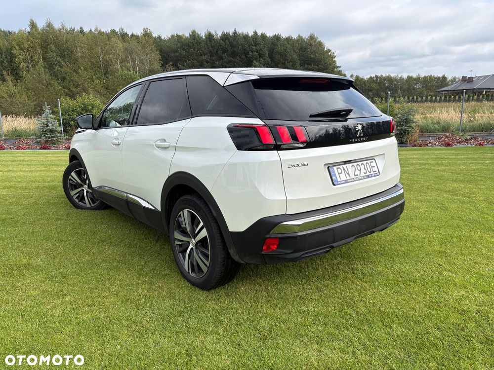 Peugeot 3008 1.5 BlueHDi Allure Pack S&S EAT8 - 4