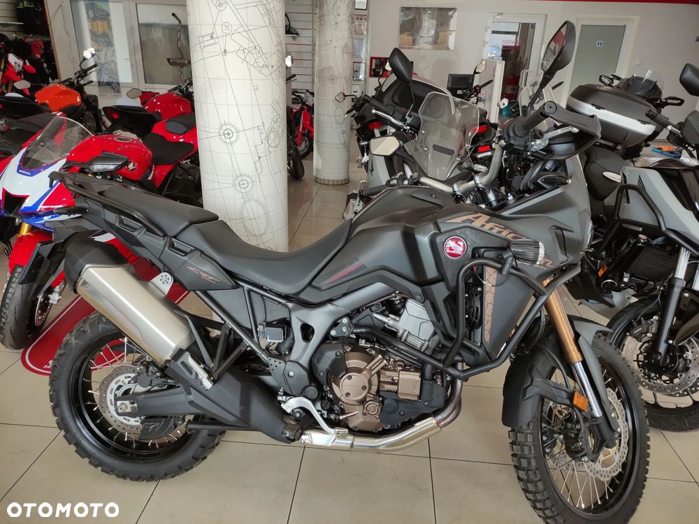 Honda CRF - 2