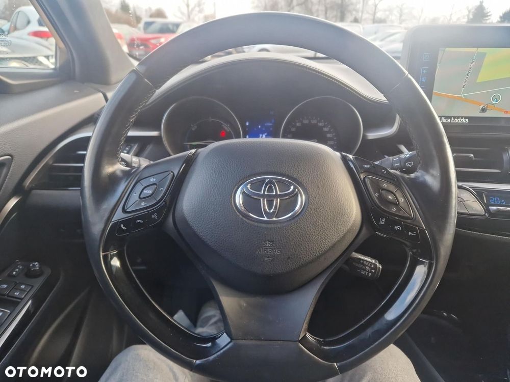 Toyota C-HR 1.8 Hybrid Selection - 12