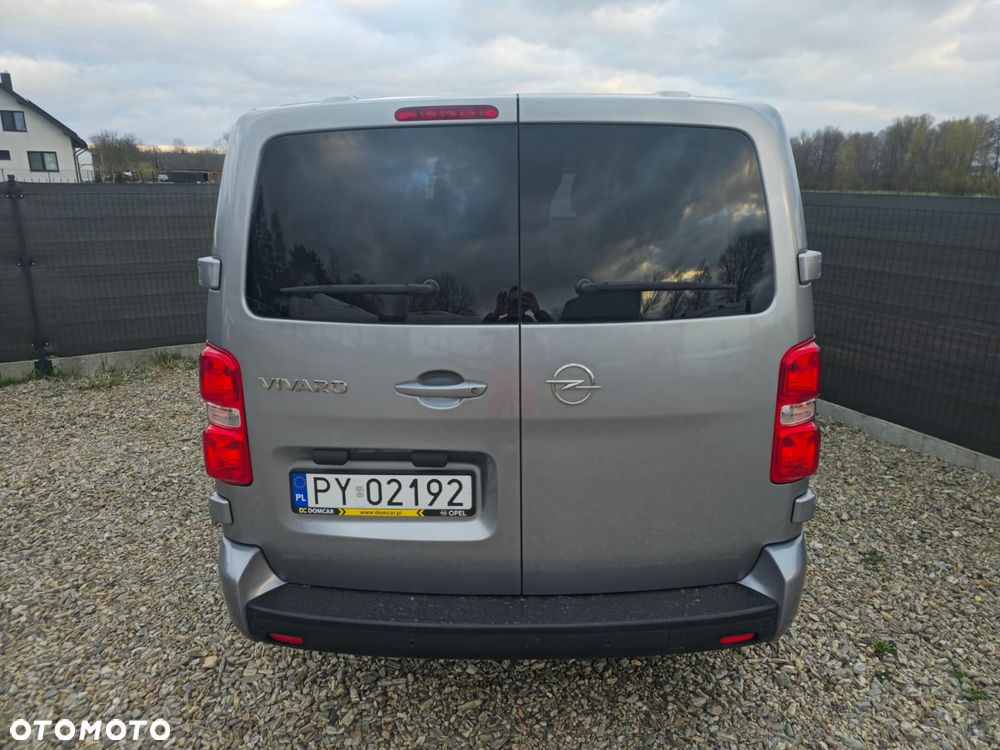 Opel Vivaro Kombi Extra Long 2,8t Enjoy - 3