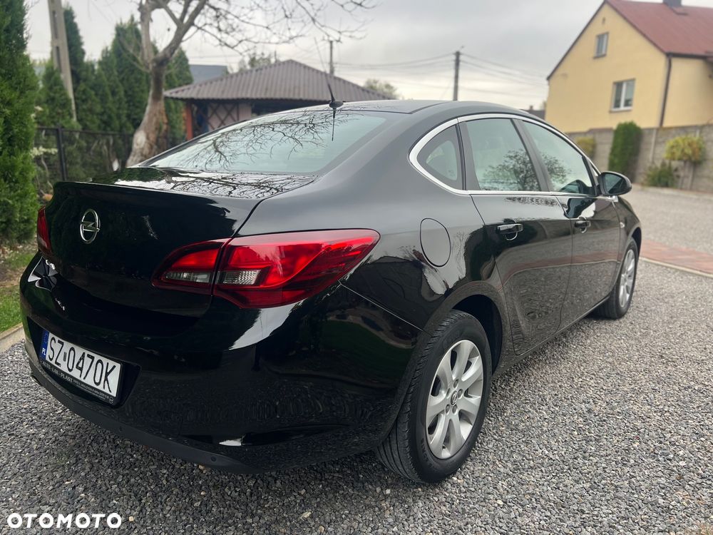 Opel Astra 2018 photo 5