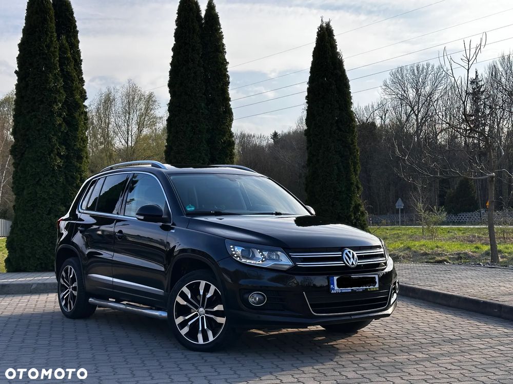 Volkswagen Tiguan 2.0 TDI DPF 4Motion BlueMotion Technology DSG Cup Sport & Style - 4