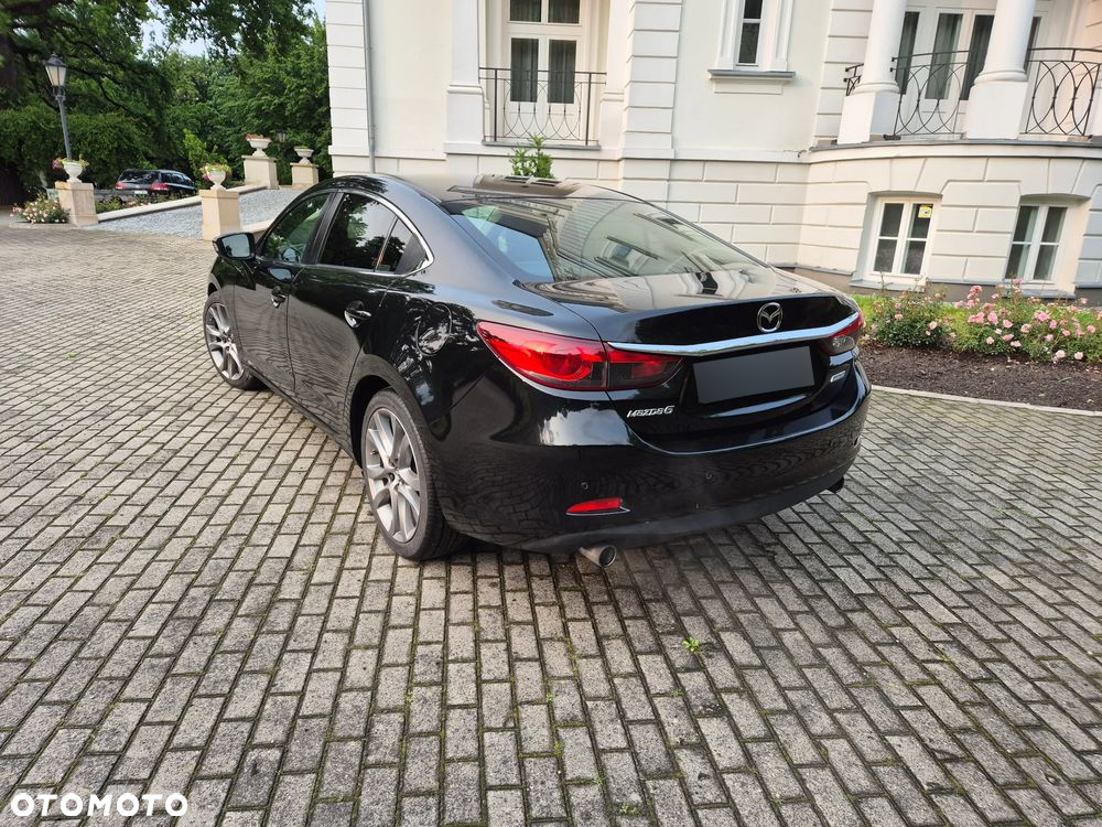 Mazda 6 - 8