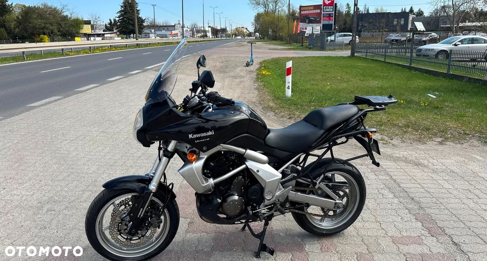 Kawasaki Versys 650 - 2
