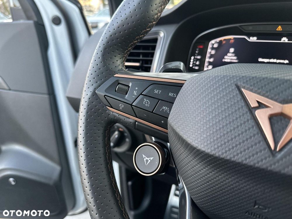 Cupra Ateca 1.5 TSI DSG - 32