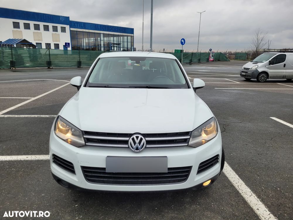 Volkswagen Touareg 3.0 V6 TDI BMT - 1