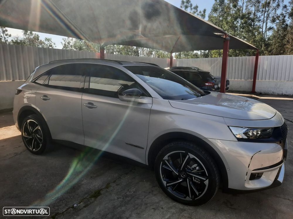DS DS7 Crossback E-Tense Rivoli EAT8 - 16
