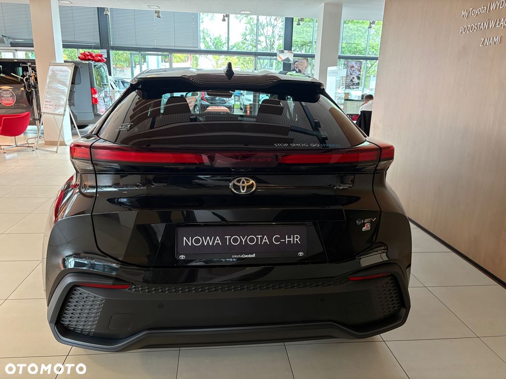 Toyota C-HR 1.8 Hybrid Style - 7