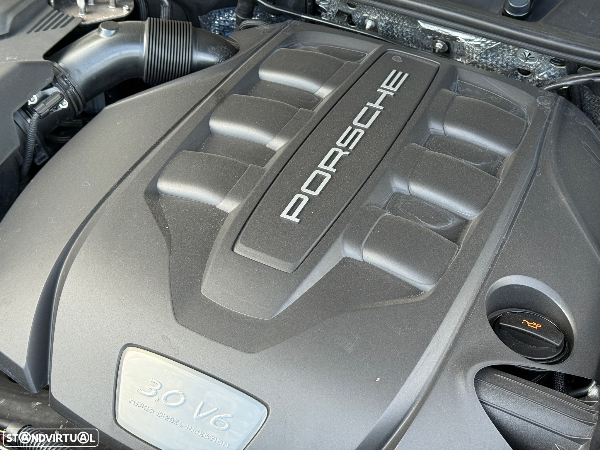 Porsche Cayenne II Platinum Edition - 48