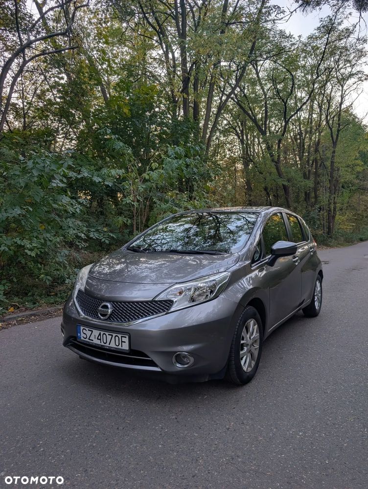 Nissan Note 1.2 Acenta Plus - 3