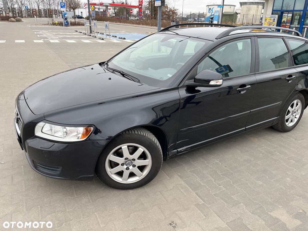 Volvo V50 D2 - 5