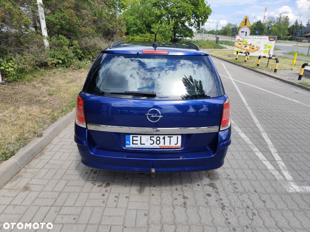 Opel Astra - 6