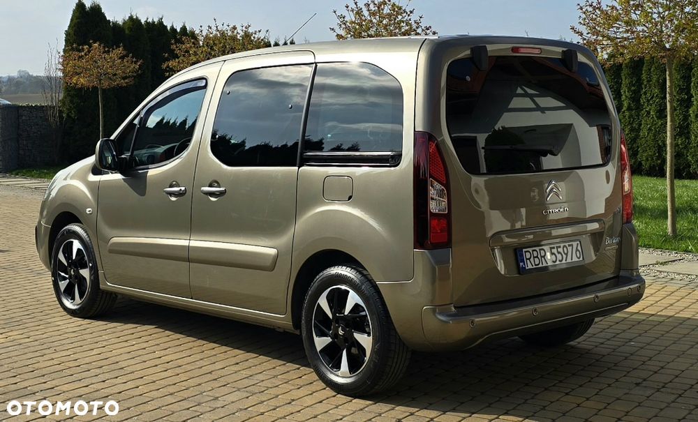 Citroën Berlingo Multispace BlueHDi 100 S&S ETG6 SHINE - 8