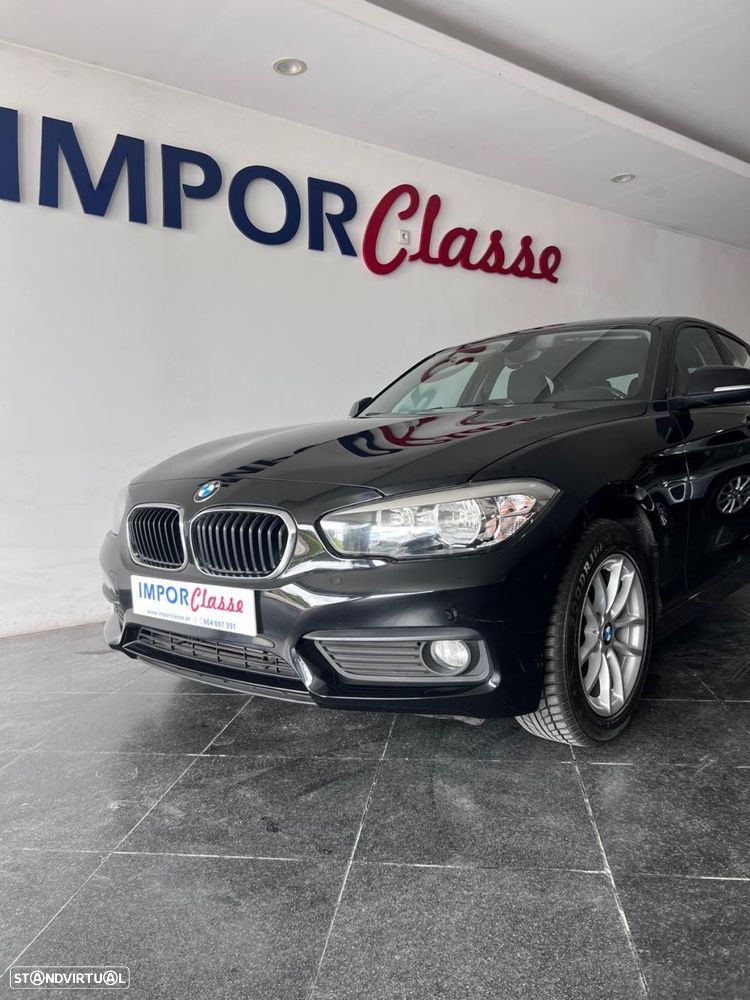 BMW 116 d Advantage