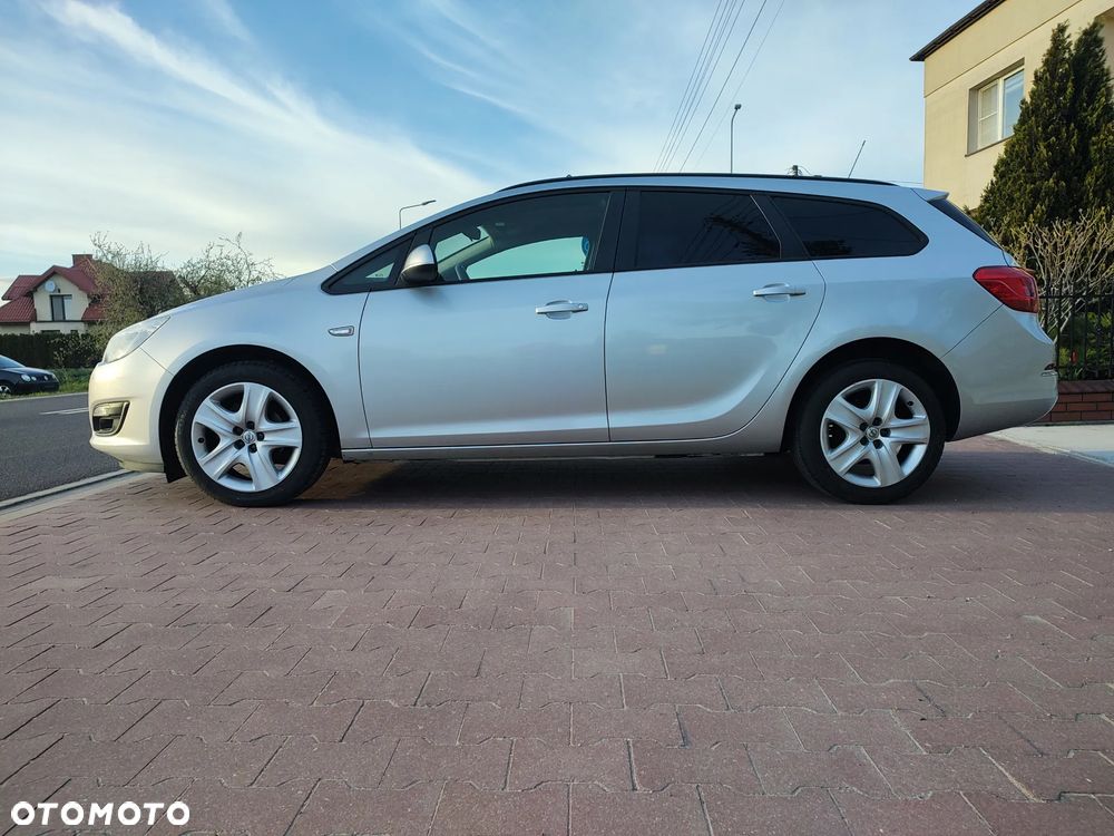 Opel Astra 1.6 Selection - 20