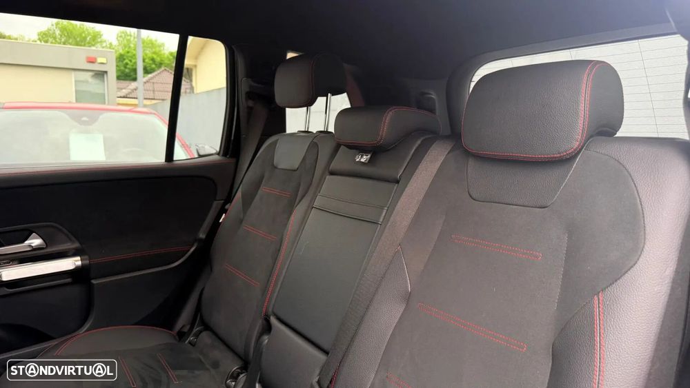 Mercedes-Benz GLB 180 d AMG Line - 10