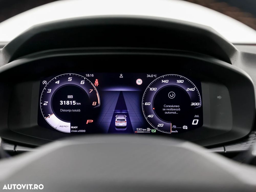 Cupra Terramar 1.5 e-TSI DSG7 MHEV Tribe Edition - 18