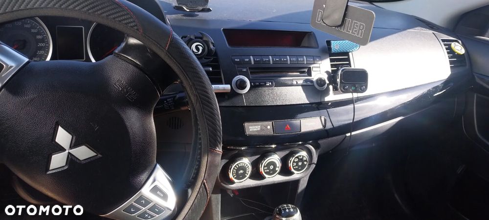 Mitsubishi Lancer 1.8 Invite - 10