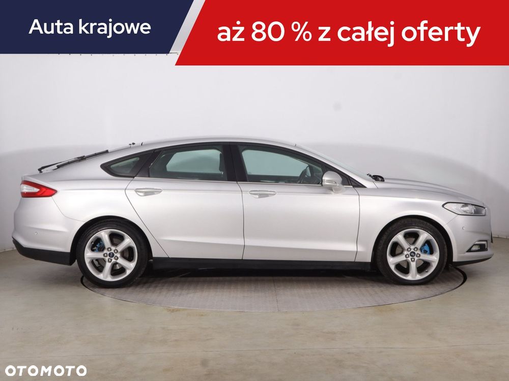 Ford Mondeo - 8